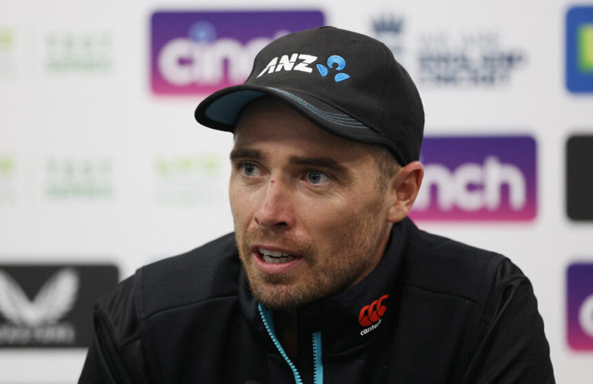 Southee hopes New Zealand will win the Champions Trophy