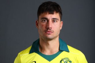 Stoinis retires unexpectedly before Champions Trophy