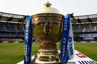 The start of the IPL has been delayed by one day