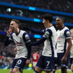 Tottenham beat Man United once again