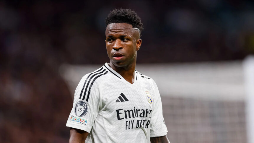 Vinícius Jr. upsetting Pérez could be risky