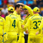 Who will lead Australia in the Champions Trophy?