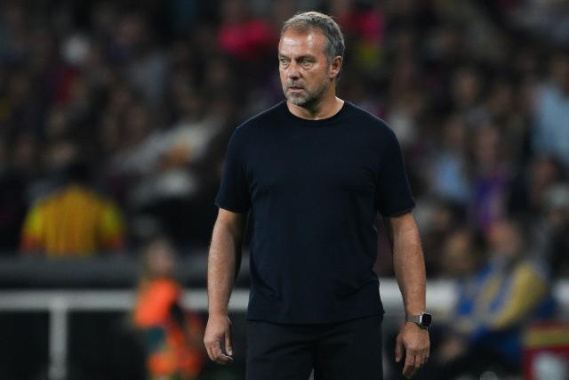 7 games in 20 days Barca coach upset with Osasuna