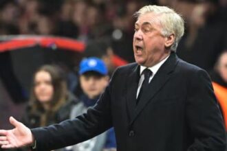 Ancelotti worried after poor match