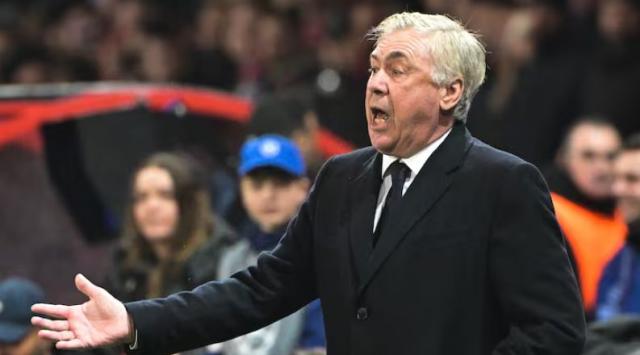 Ancelotti worried after poor match