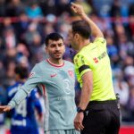 Ángel Correa gets 5 match ban for referee insult