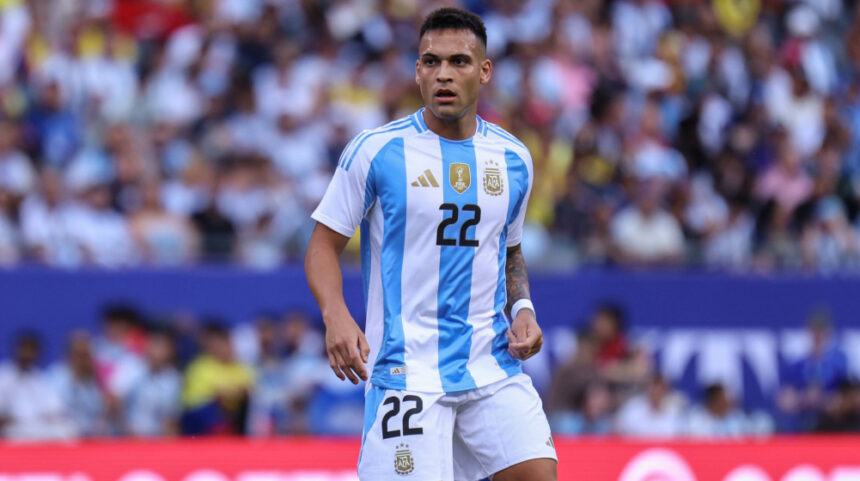 Argentina worried about Martinez after losing Messi, Dybala