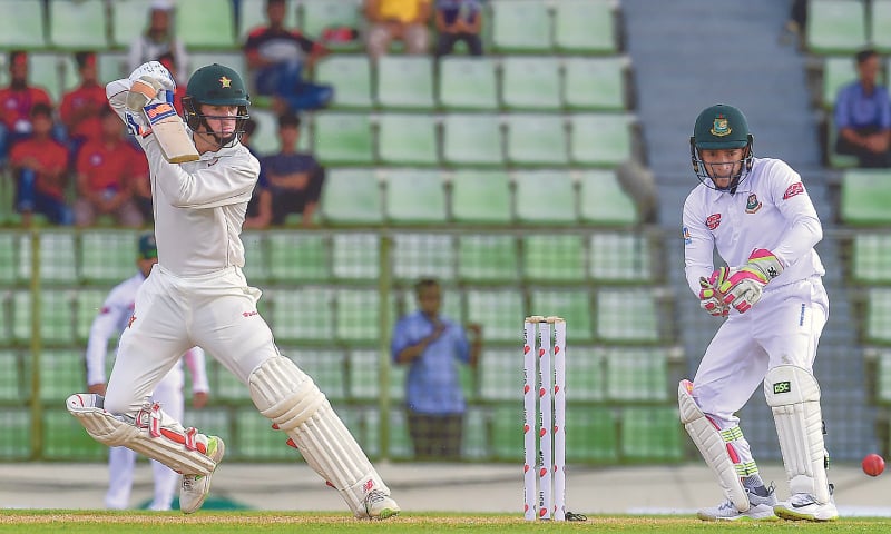 Bangladesh-Zimbabwe series skips Mirpur for tests