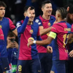 Barcelona to face Dortmund in quarter final battle
