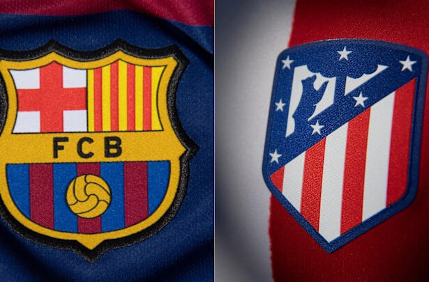 Barcelona’s title hopes face a tough test today