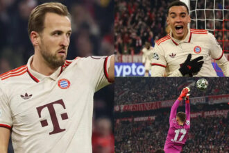 Bayern dominate Leverkusen, close to the last eight