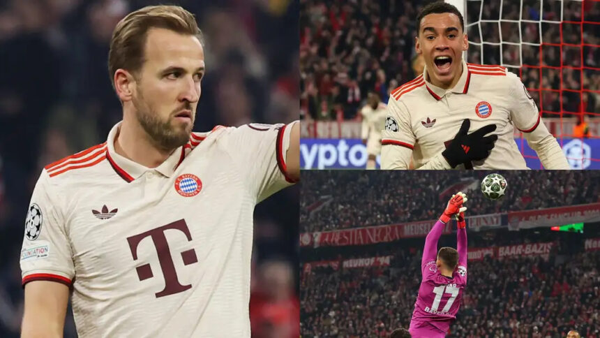 Bayern dominate Leverkusen, close to the last eight