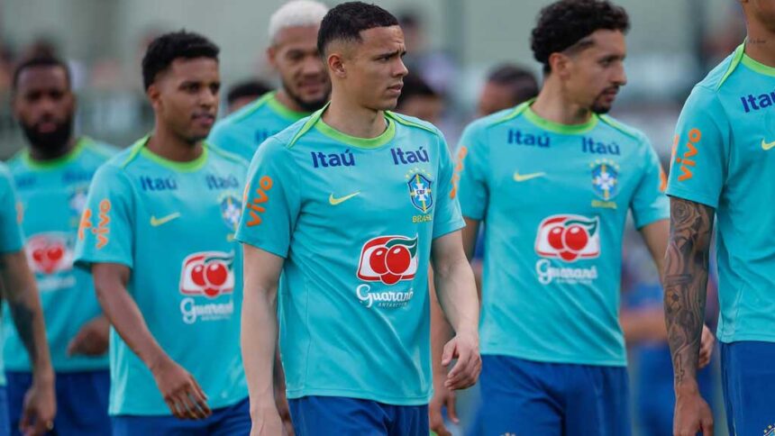 Brazil team's message to fans