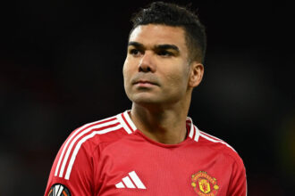 Casemiro silent on uncertain future at Man United