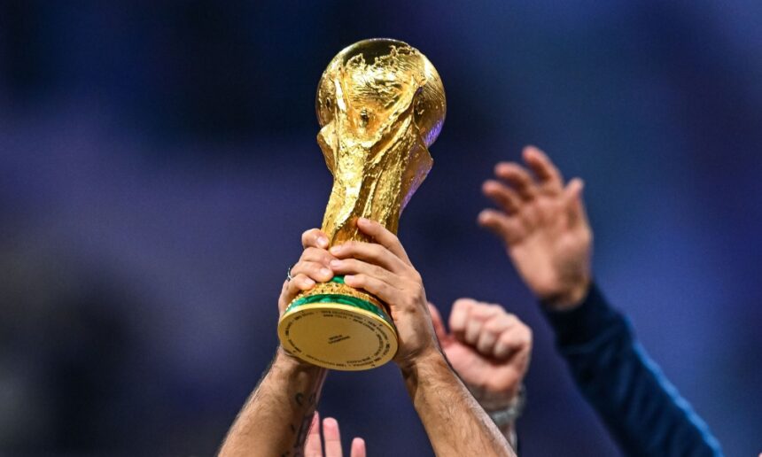 FIFA's new plan for the 2026 World Cup final