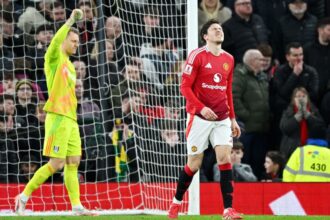 Fulham knock out Man United in the FA Cup