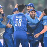 How Afghanistan can still qualify for the semi finals?