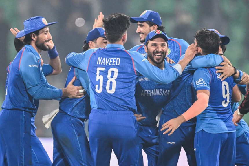 How Afghanistan can still qualify for the semi finals?