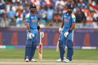 India defeats Australia to reach the final again