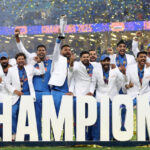 India defeats New Zealand to lift Champions Trophy title