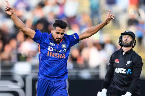 India's fast bowler is ruled out of the IPL