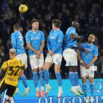 Inter and Napoli settle for a draw