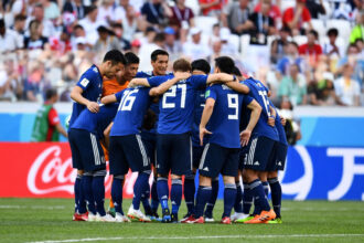 Japan moves closer to 2026 World Cup with qualification