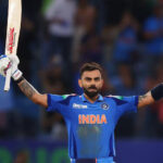 Kohli's milestones in the Champions Trophy final