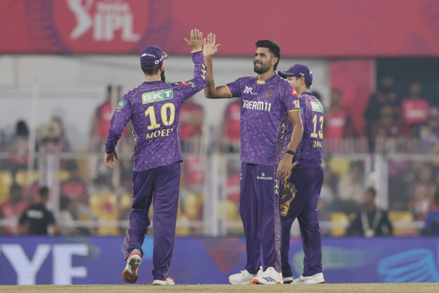 Kolkata vs Lucknow match postponed by two days