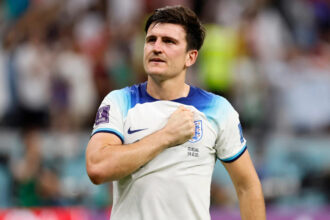 Maguire’s England return well deserved