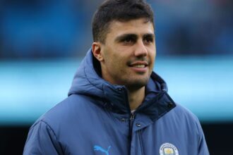 Man City wants Rodri back before season ends