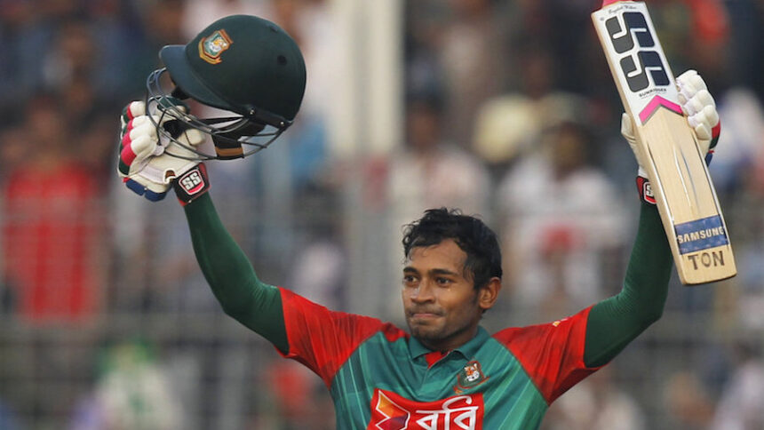 Mushfiqur Rahim's remarkable ODI records