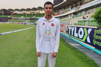 Mustakim’s 404, Sowad’s 256 set Bangladesh record