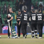 New Zealand beats South Africa to reach final