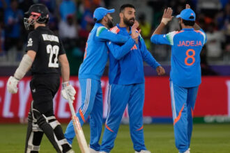 New Zealand looks to counter Varun's magic