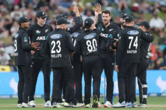 New Zealand looks to recreate victory over India