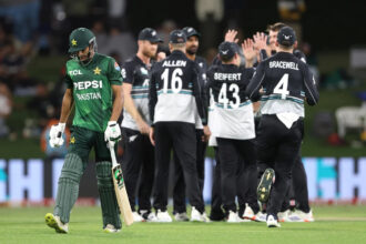 New Zealand's record breaking win over Pakistan