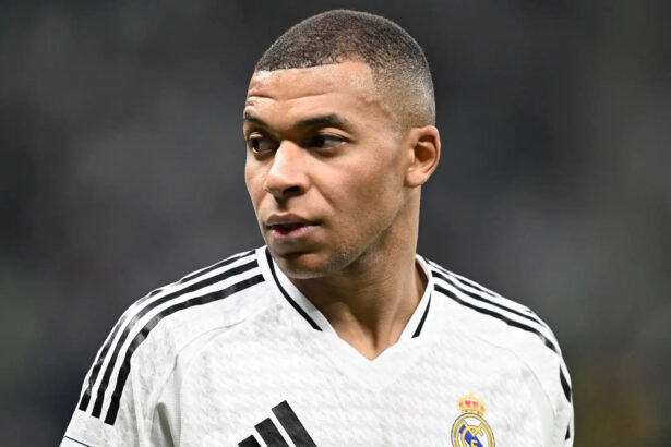 No time for Real Madrid-PSG talk, says Mbappé