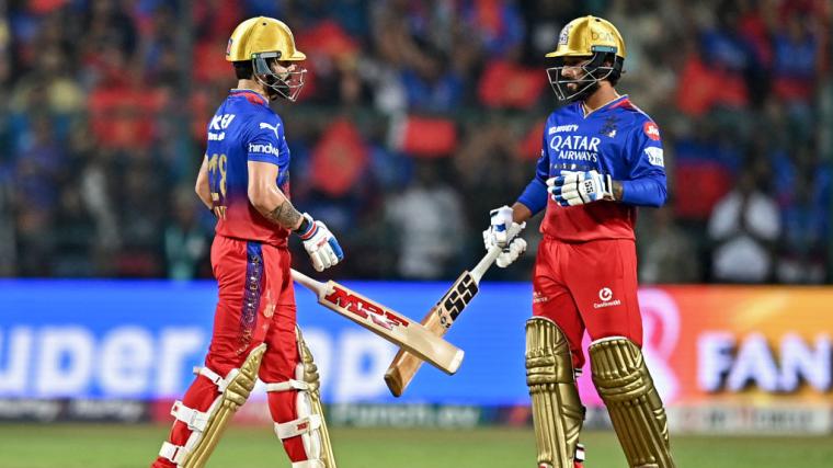 RCB once again strong in batting, light in bowling