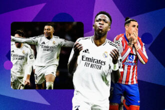 Real Madrid beats Atletico to enter UCL quarter finals