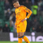 Real Madrid suffers defeat at Betis