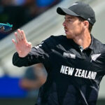 Santner named captain, two Afghans in best XI