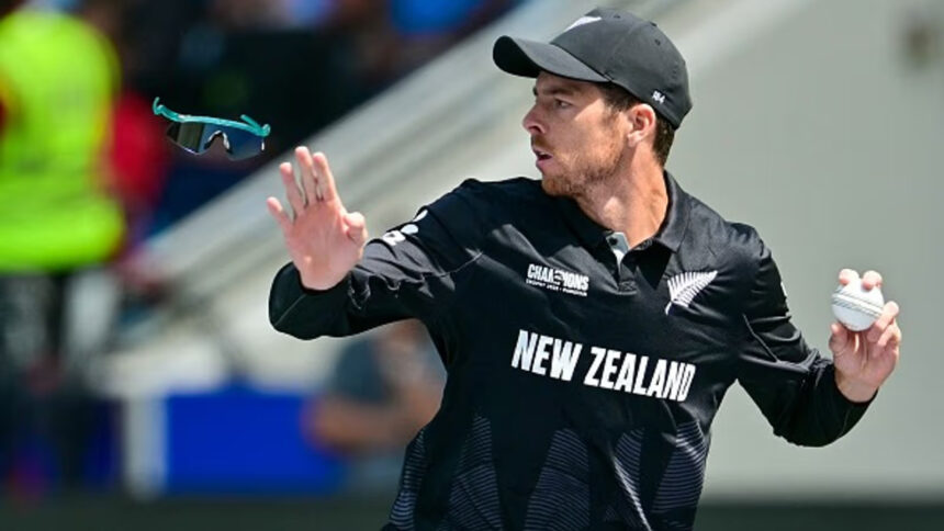 Santner named captain, two Afghans in best XI