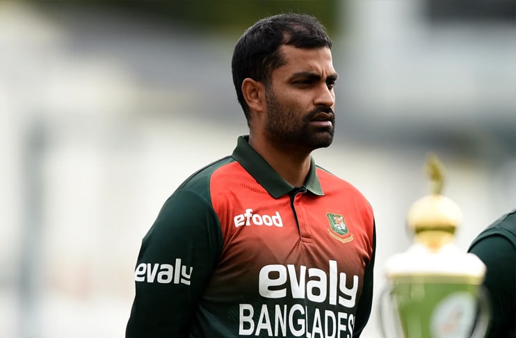 Tamim awake and communicating with family