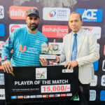 Tamim shines again, but Naim misses out
