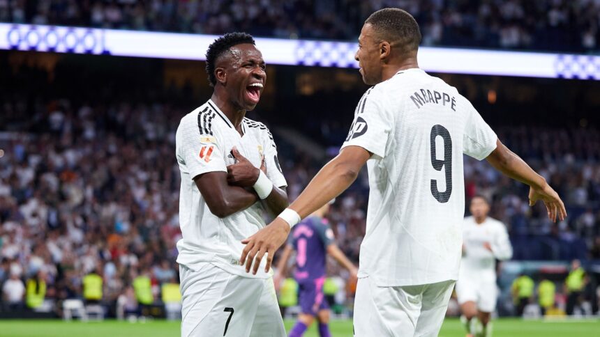 UEFA launches investigation against Mbappé and Vinícius