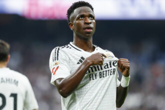 Vinicius praises best coach & best president