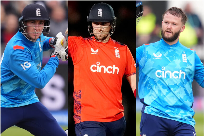 Who will be England’s captain after Buttler?