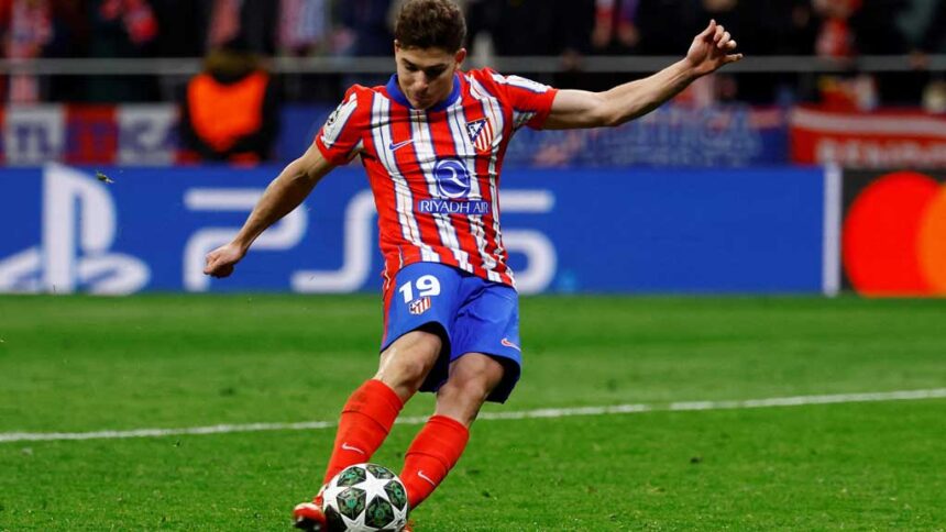 Why was Álvarez's penalty canceled?
