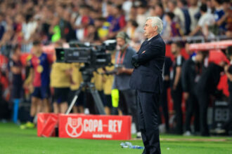 Ancelotti struggles after shocking experience